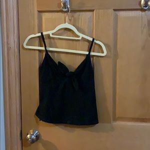 Forever 21 Tie Top. Price is flexible!